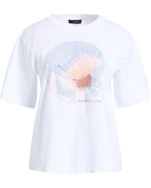 Peserico T-Shirts - Weiß