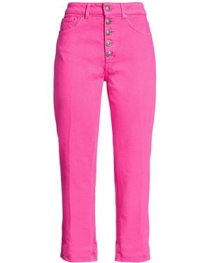 Dondup Jeans - Pink