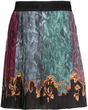 Versace Jeans Couture Minigonna - Nero