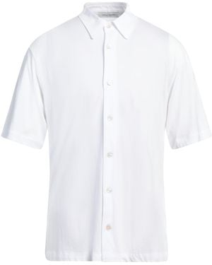 Paolo Pecora Camicia - Bianco