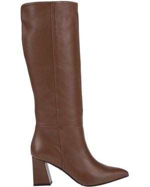 Andrea Pinto Boot Leather - Brown