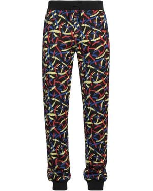 Missoni Missoni Trousers Polyester, Cotton - Black
