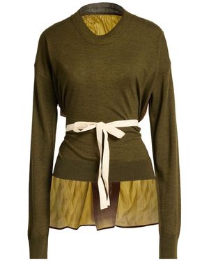 Uma Wang Sweater - Green