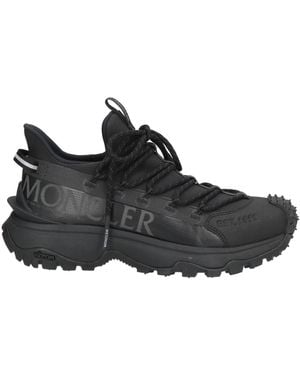 Moncler Trainers - Black