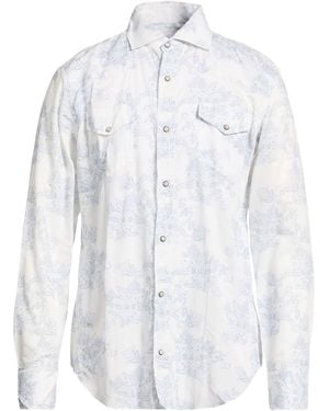 Eleventy Camicia - Bianco