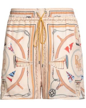 Rhude Shorts & Bermuda Shorts - Natural