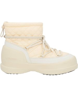 Moon Boot Stiefelette - Natur
