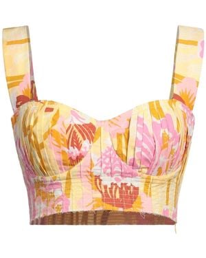 Emporio Sirenuse Top - Rosa
