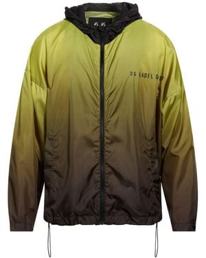 44 Label Group Jacket Polyester - Green