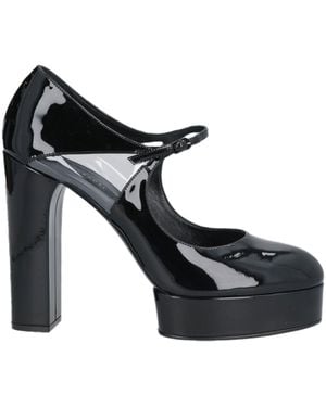 Casadei Pumps - Black