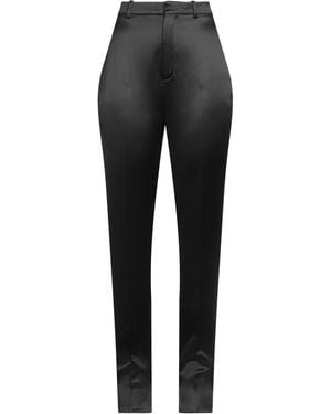 Saint Laurent Trousers - Black