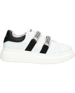 Tosca Blu Trainers - White