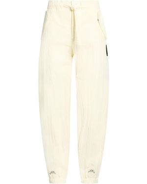 A_COLD_WALL* Pants Polyamide - White
