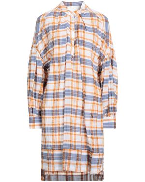 People Mini Dress - White