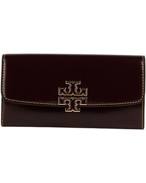 Tory Burch Wallet - Brown