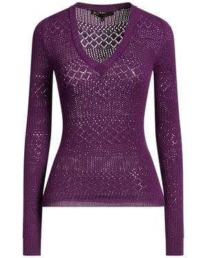 Babylon Jumpers - Purple