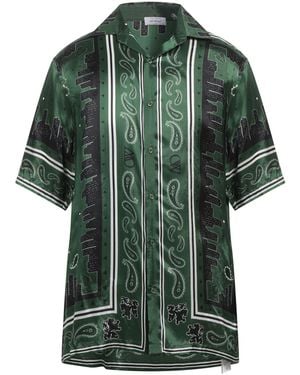 Off-White c/o Virgil Abloh Shirt - Green