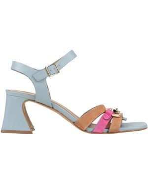 CafeNoir Sandals - White