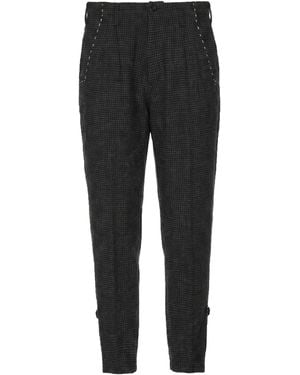 Y's for men Trouser - Black