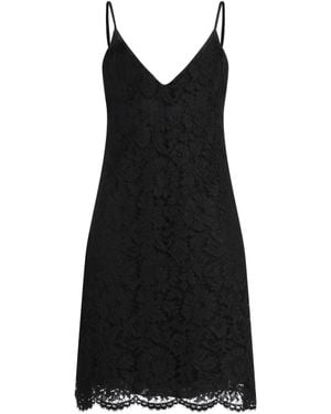 Valentino Garavani Vestito Corto - Nero