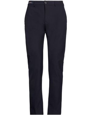 Paul & Shark Midnight Trousers Nylon, Elastane - Blue