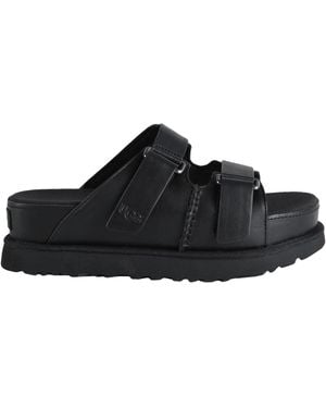 UGG Sandals - Black