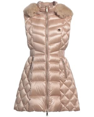 No Secrets Puffer - Pink