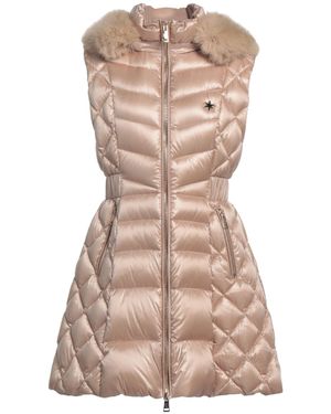 No Secrets Puffer - Pink