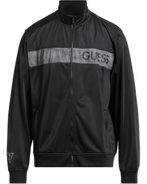 Guess Sweatshirt Polyester - Black
