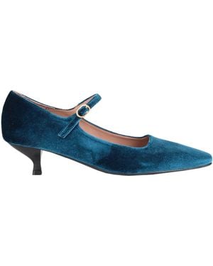Bianca Di Court Shoes - Blue