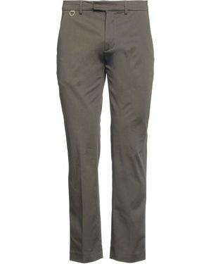 The Seafarer Trouser - Grey