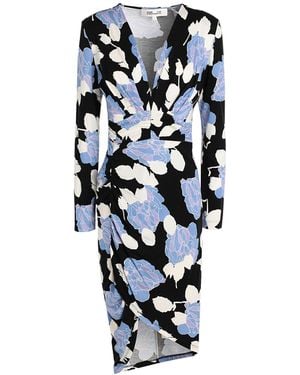 Diane von Furstenberg Mini-Kleid - Weiß