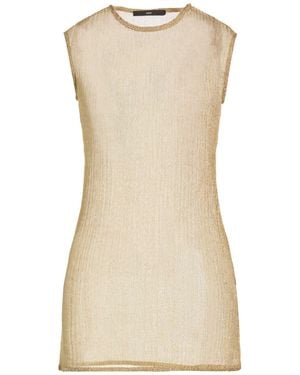 SAPIO Sweater Viscose, Polyester - Natural