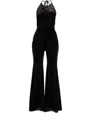 Alexandre Vauthier Jumpsuit - Black