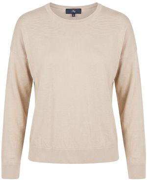 Fay Pullover - Neutro