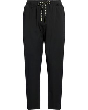 Gianni Lupo Trousers - Black