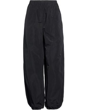 Alaïa Trousers Polyamide - Blue