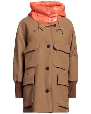 Holubar Mantel - Braun