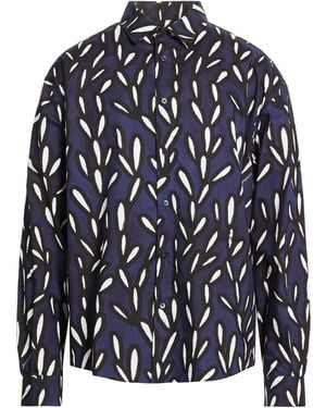 Jacquemus Shirt Cotton - Blue