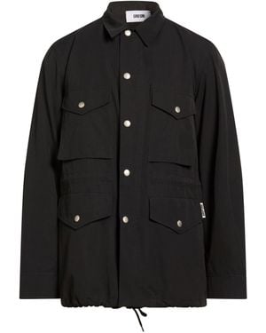 Grifoni Jacket Polyester, Cotton - Black