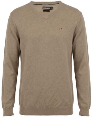 Napapijri Sweaters - Brown