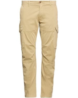 Blauer Pants Cotton, Elastane - Natural