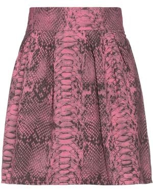 Happiness Mini Skirt - Red