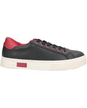 ARMANI EXCHANGE Trainers - Black