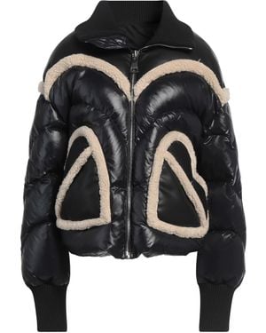 Khrisjoy Puffer Polyamide, Polyester, Polyurethane, Wool, Acrylic - Black