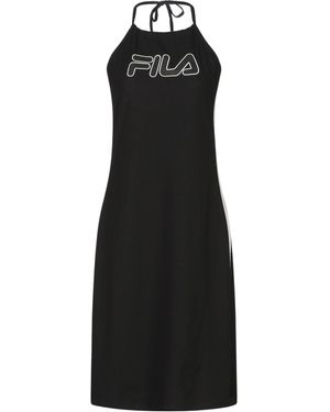 Fila Knee-length Dress - Black
