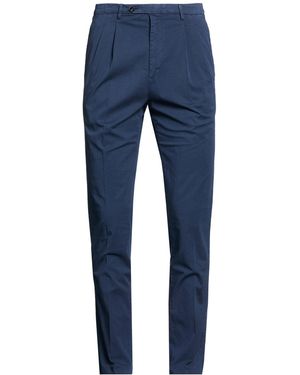 Drumohr Trouser - Blue