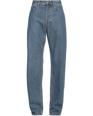 Valentino Garavani Pantaloni Jeans - Blu