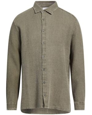 Crossley Hemd - Grün