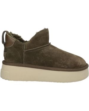 Colors Of California Ankle Boots - Brown